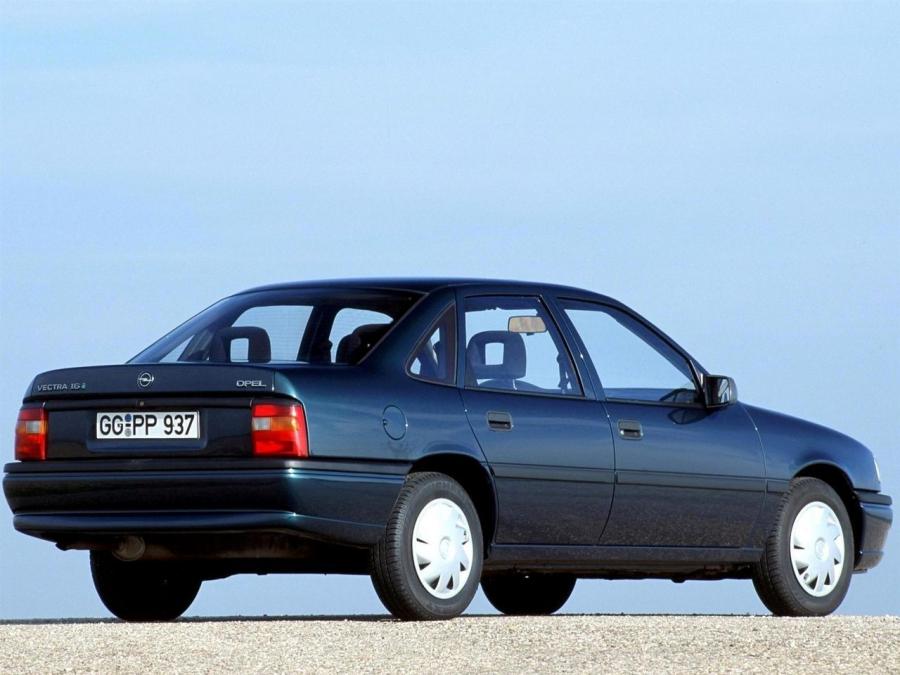  Opel Vectra Sedan 1992 года  (фото 5 из 11)